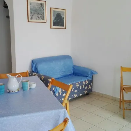 Hébergement de vacances Casa Bellavista Imperia