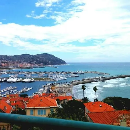 Hébergement de vacances Casa Bellavista Imperia