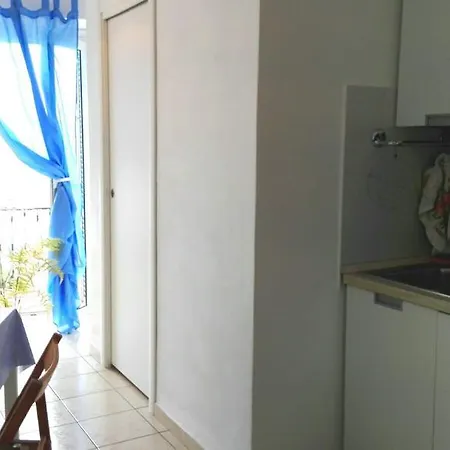 Hébergement de vacances Casa Bellavista Imperia