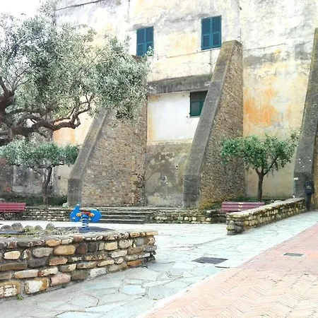 Hébergement de vacances Casa Bellavista Imperia